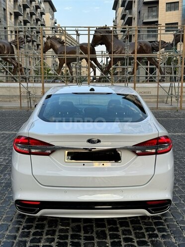 Ford Fusion (North America) 2017, 94,000 km - 2.0 l - Bakı
