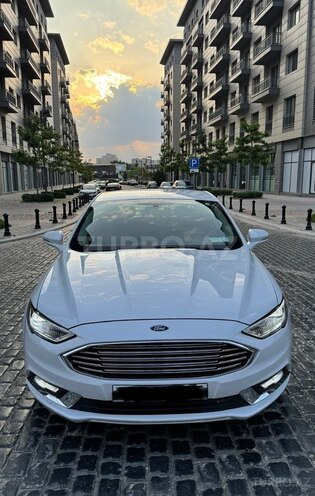 Ford Fusion (North America) 2017, 94,000 km - 2.0 l - Bakı