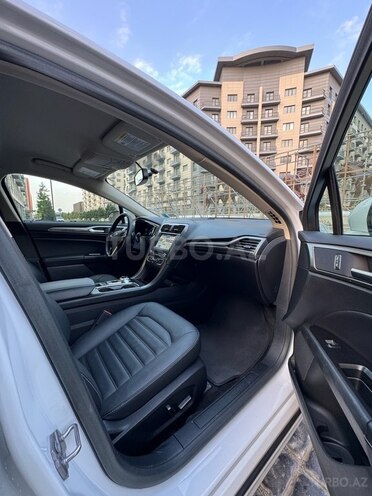 Ford Fusion (North America) 2017, 94,000 km - 2.0 l - Bakı
