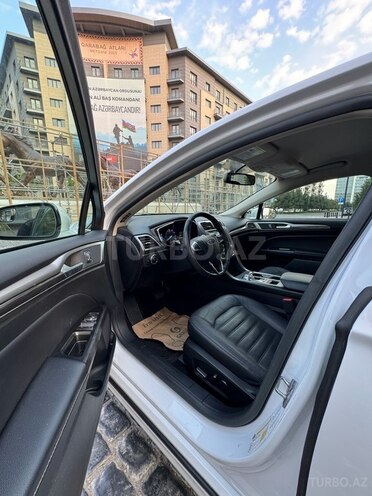 Ford Fusion (North America) 2017, 94,000 km - 2.0 l - Bakı