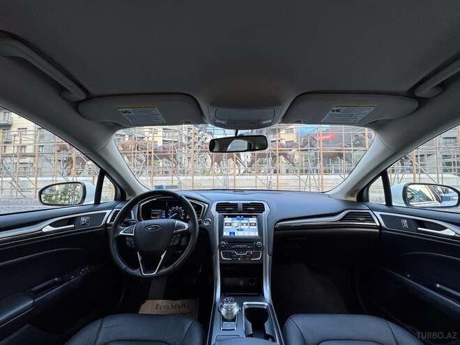 Ford Fusion (North America) 2017, 94,000 km - 2.0 l - Bakı