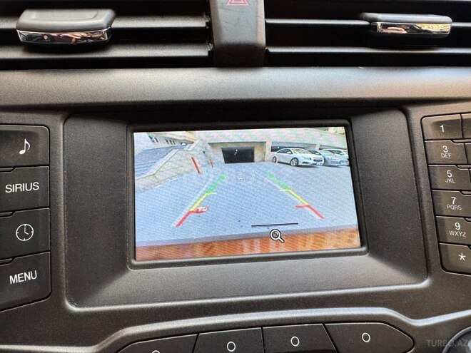 Ford Fusion (North America) 2015, 50,259 km - 1.5 л - Bakı