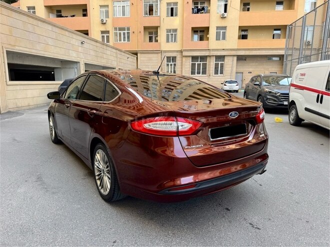 Ford Fusion (North America) 2015, 50,259 km - 1.5 л - Bakı
