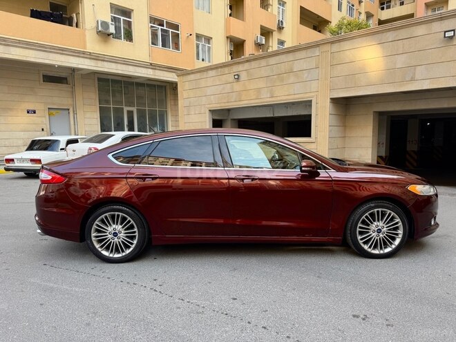 Ford Fusion (North America) 2015, 50,259 km - 1.5 л - Bakı