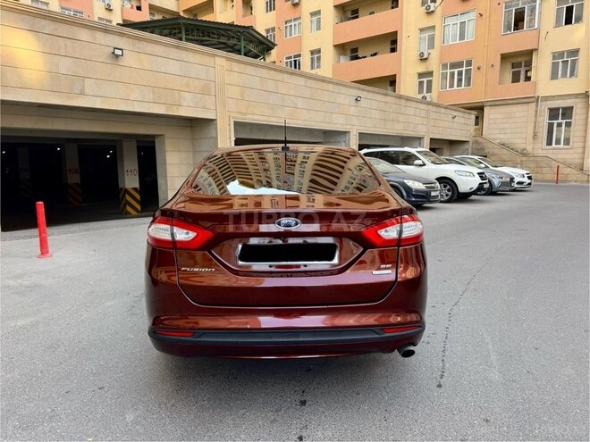 Ford Fusion (North America) 2015, 50,259 km - 1.5 л - Bakı