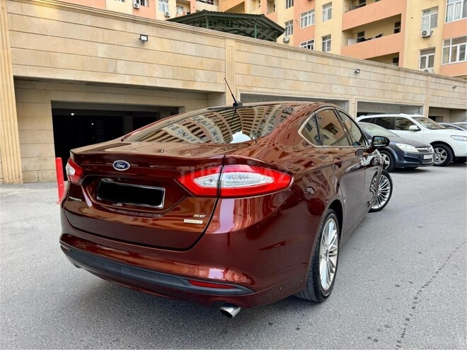 Ford Fusion (North America) 2015, 50,259 km - 1.5 л - Bakı