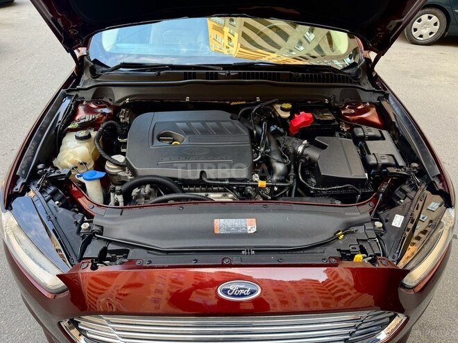 Ford Fusion (North America) 2015, 50,259 km - 1.5 л - Bakı