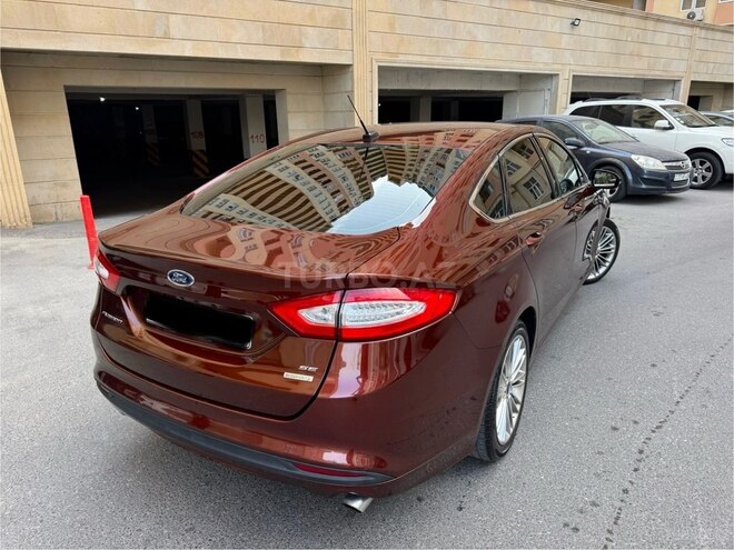 Ford Fusion (North America) 2015, 50,259 km - 1.5 л - Bakı