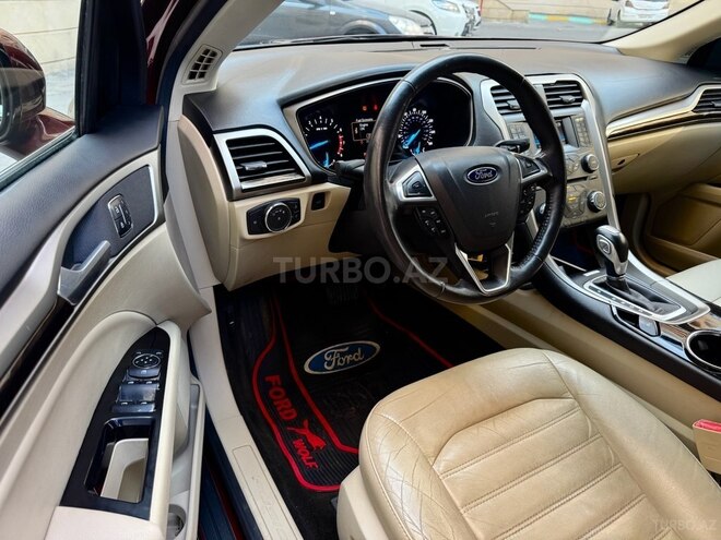 Ford Fusion (North America) 2015, 50,259 km - 1.5 л - Bakı