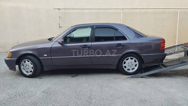 Mercedes C 180 1995, 444,150 km - 1.8 l - Gəncə