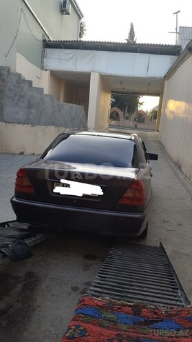 Mercedes C 180 1995, 444,150 km - 1.8 l - Gəncə