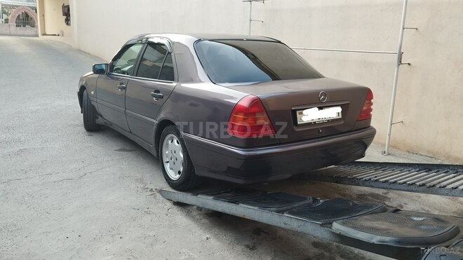 Mercedes C 180 1995, 444,150 km - 1.8 l - Gəncə