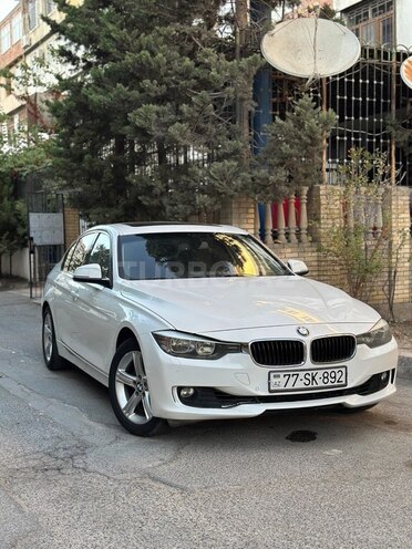 BMW 328 2014, 175,000 km - 2.0 l - Bakı