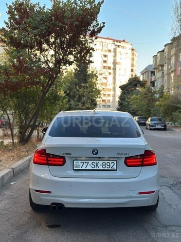 BMW 328 2014, 175,000 km - 2.0 l - Bakı