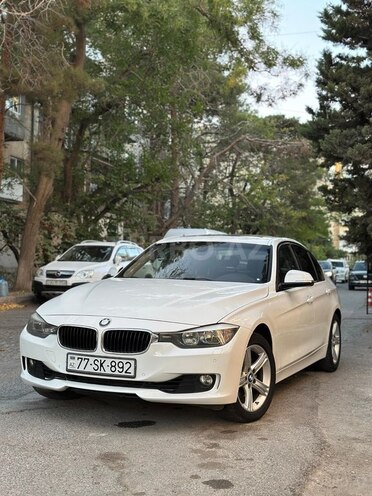 BMW 328 2014, 175,000 km - 2.0 l - Bakı