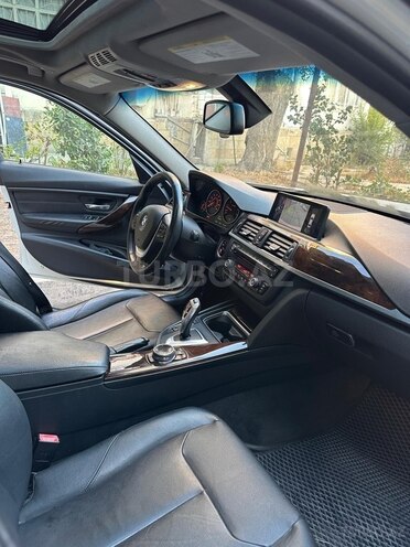 BMW 328 2014, 175,000 km - 2.0 l - Bakı