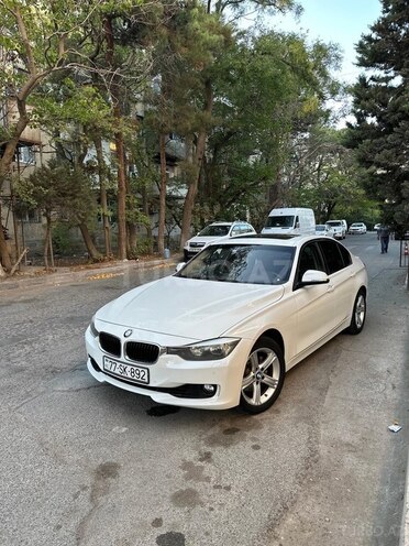 BMW 328 2014, 175,000 km - 2.0 l - Bakı