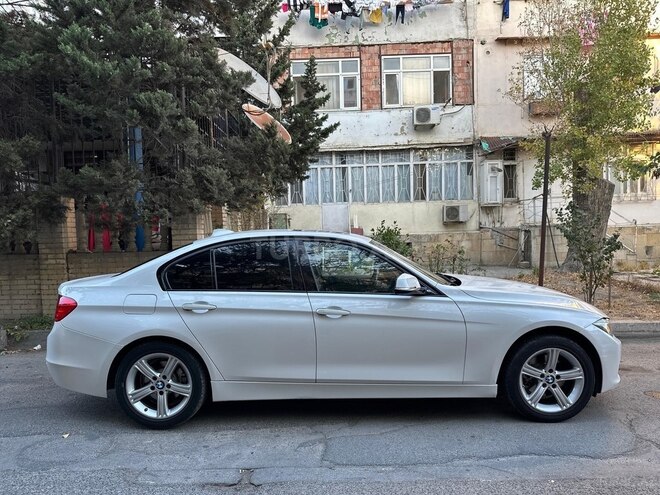 BMW 328 2014, 175,000 km - 2.0 l - Bakı