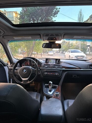 BMW 328 2014, 175,000 km - 2.0 l - Bakı
