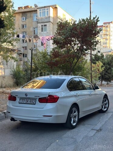 BMW 328 2014, 175,000 km - 2.0 l - Bakı