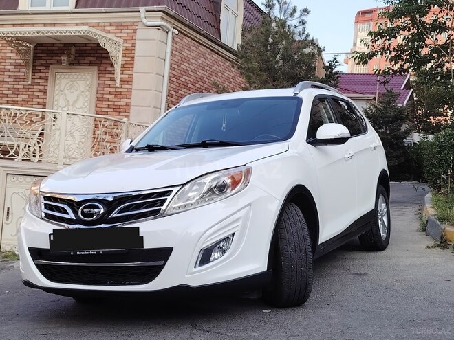 GAC Trumpchi GS5 2015, 66,000 km - 2.0 л - Bakı