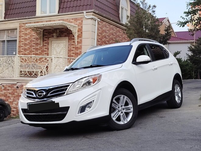 GAC Trumpchi GS5 2015, 66,000 km - 2.0 л - Bakı