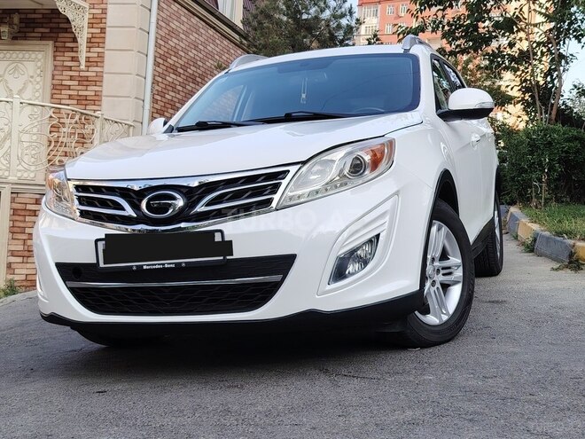 GAC Trumpchi GS5 2015, 66,000 km - 2.0 л - Bakı