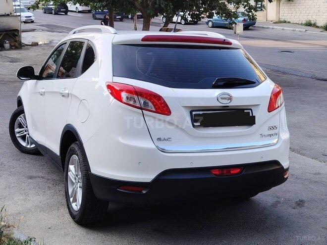 GAC Trumpchi GS5 2015, 66,000 km - 2.0 л - Bakı