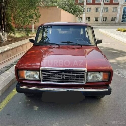 LADA (VAZ) 2107 2001, 78,369 km - 1.5 l - Kürdəmir