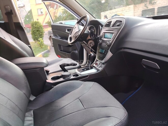 GAC Trumpchi GS5 2015, 66,000 km - 2.0 л - Bakı