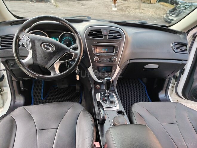GAC Trumpchi GS5 2015, 66,000 km - 2.0 л - Bakı