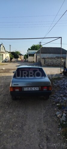 LADA (VAZ) 21099 1998, 282,000 km - 1.6 л - Ağstafa