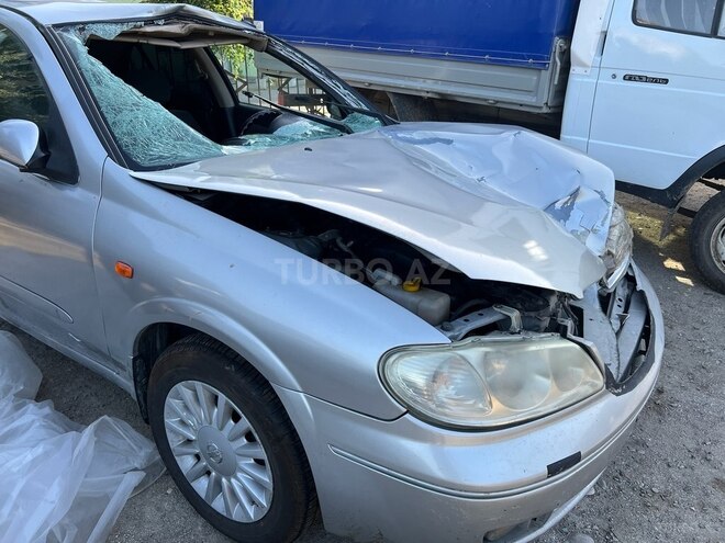 Nissan Sunny 2008, 265,000 km - 1.6 l - Bakı