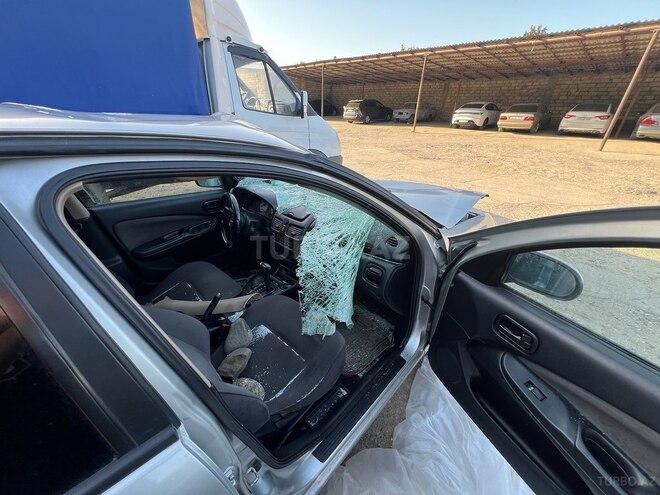 Nissan Sunny 2008, 265,000 km - 1.6 l - Bakı