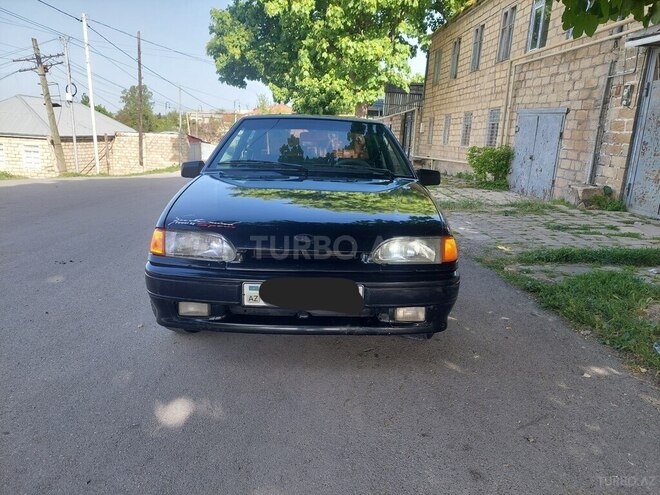 LADA (VAZ) 2115 2011, 150,000 km - 1.6 l - Şamaxı