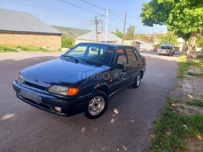 LADA (VAZ) 2115 2011, 150,000 km - 1.6 l - Şamaxı