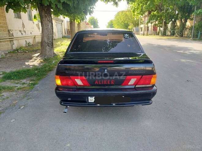 LADA (VAZ) 2115 2011, 150,000 km - 1.6 l - Şamaxı