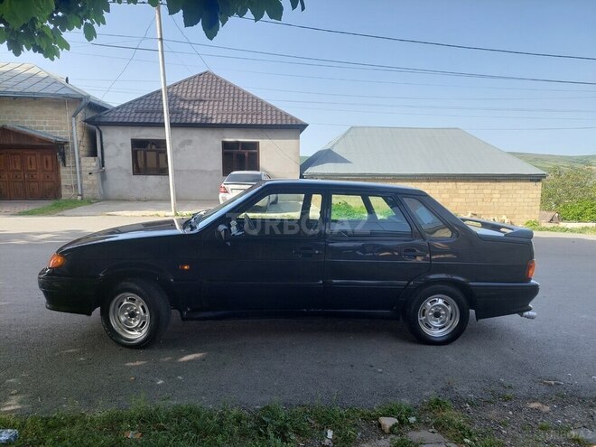 LADA (VAZ) 2115 2011, 150,000 km - 1.6 l - Şamaxı