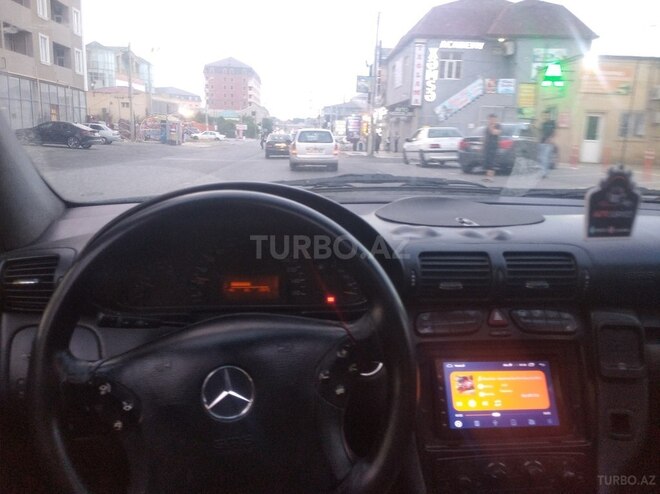 Mercedes C 220 d 2001, 350,000 km - 2.2 л - Bakı