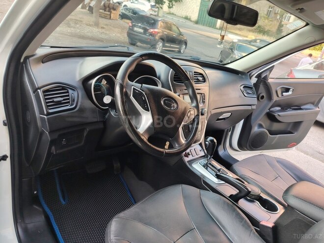 GAC Trumpchi GS5 2015, 66,000 km - 2.0 л - Bakı