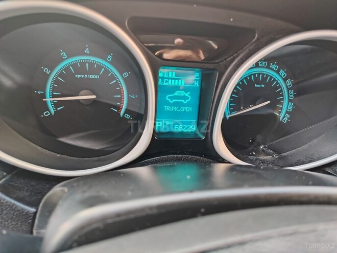 GAC Trumpchi GS5 2015, 66,000 km - 2.0 л - Bakı