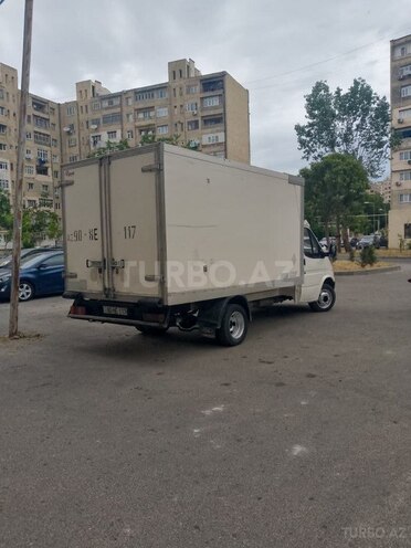 Ford Transit 1999, 466,000 km - 2.5 л - Bakı