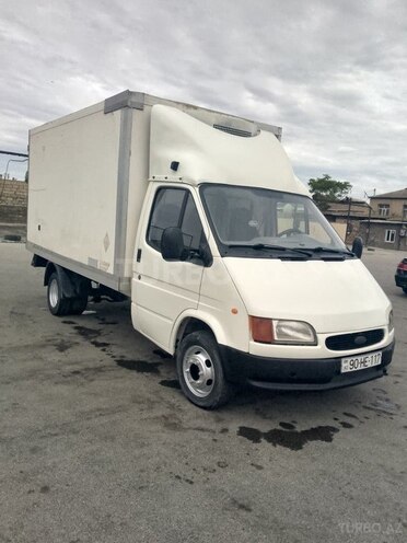 Ford Transit 1999, 466,000 km - 2.5 л - Bakı