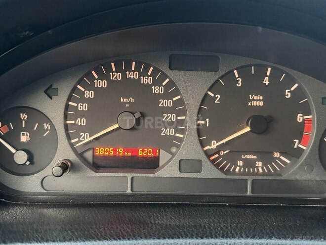 BMW 318 1997, 380,000 km - 1.8 l - Bakı