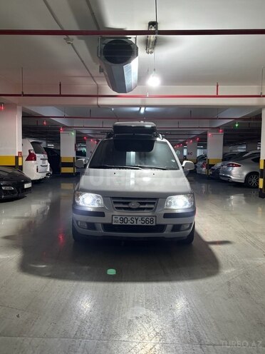 Hyundai Matrix 2006, 296,111 km - 1.5 l - Bakı