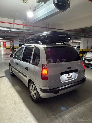 Hyundai Matrix 2006, 296,111 km - 1.5 l - Bakı