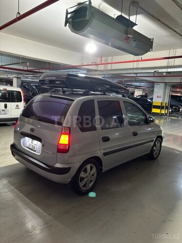 Hyundai Matrix 2006, 296,111 km - 1.5 l - Bakı