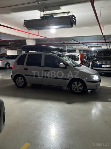 Hyundai Matrix 2006, 296,111 km - 1.5 l - Bakı