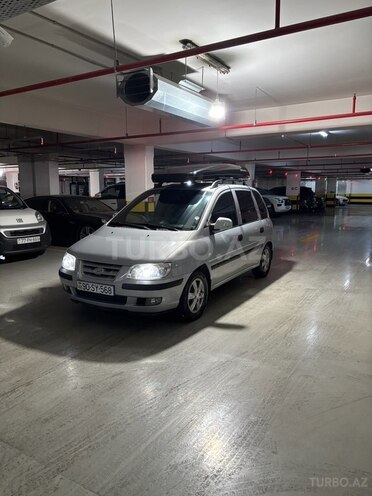 Hyundai Matrix 2006, 296,111 km - 1.5 l - Bakı