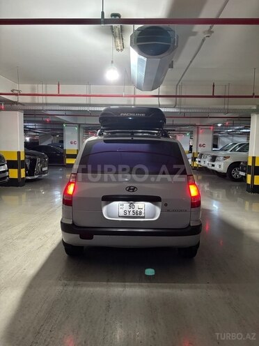 Hyundai Matrix 2006, 296,111 km - 1.5 l - Bakı